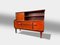 Vintage English Highboard from Jentique, 1960s 7