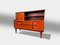 Vintage English Highboard from Jentique, 1960s, Image 7