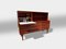 Englisches Vintage Highboard von Jentique, 1960er 5