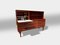 Vintage English Highboard from Jentique, 1960s, Image 5