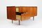 Vintage Lowboard TV Cabinet in Teak, 1960s 4