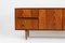 Vintage Lowboard TV Cabinet in Teak, 1960s, Image 10