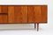 Vintage Lowboard TV Cabinet in Teak, 1960s 11