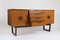 Mid-Century Danish Teak Sideboard 2