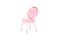 Pinker Graceful Stuhl von Royal Stranger 2