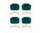 The Hive Chair by Royal Stranger, Set of 4 1