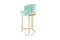 The Hive Bar Stool by Royal Stranger, Set of 2, Image 3