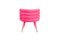 Chaise Marshmallow Fuschia par Royal Stranger 2