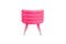 Fuschia Marshmallow Chair by Royal Stranger, Image 2
