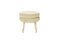 Cream Marshmallow Stool by Royal Stranger, Set of 2 2