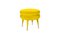 Yellow Marshmallow Stool by Royal Stranger, Image 2