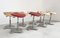 Italian Model Oibò Stools from Fratelli Tagliabue, 1980s, Set of 8, Image 4