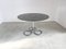 Trifoglio Base Round Dining Table, 1970s 1