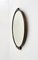 Vinatge Italian Round Mirror, 1950s 2