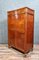 Louis XVI Secretaire or Cabinet in Mahogany with Blonde Patina, 1900s 4