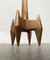 Mid-Century Brutalist Heavy Spike Sculpture, 1960s 2