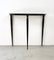 Italian Curved Console Table, 1950s, Image 4