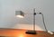 Mid-Century German Swiss Flamingo Table Lamp from Max Bietenholz, 1960s, Image 3