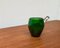 Mid-Century Green Glass Sarvituoppi Bowl with Handle by Sirkku Kumela-Lehtonen for Kumela, Finland, 1960s, Image 11