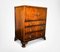Art Deco Mahogany and Zebrawood Tallboy Chest of Drawers from Waring & Gillow 4