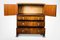 Art Deco Mahogany and Zebrawood Tallboy Chest of Drawers from Waring & Gillow 6