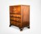 Art Deco Mahogany and Zebrawood Tallboy Chest of Drawers from Waring & Gillow 3