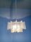 Ice Pendant Lamp in Acrylic Glass, 1970, Image 5