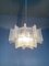 Ice Pendant Lamp in Acrylic Glass, 1970, Image 6