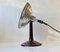 Industrial Bauhaus Table Lamp in Bakelite and Aluminum, 1930s 3