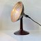 Industrial Bauhaus Table Lamp in Bakelite and Aluminum, 1930s, Image 4