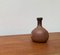 Mid-Century German Studio Pottery Vase by Melitta Teubner, 1960s, Image 14