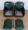 Art Deco Armchairs in Solid Cherry, Early 20th Century, Set of 2, Image 22