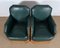 Art Deco Armchairs in Solid Cherry, Early 20th Century, Set of 2 8
