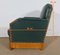 Art Deco Sessel aus Massiver Kirsche, Frühes 20. Jh., 2er Set 20