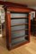 Antique Open Bookcase, Image 1