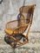 Wicker BP4 Armchair by Tito Agnoli for Pierantonio Bonacina, 1959, Image 1