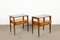 Tables de Chevet par Vittorio Dassi, 1950s, Set de 2 1