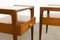 Nightstands by Vittorio Dassi, 1950s, Set of 2 7