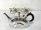 Art Deco Silver-Plated Coffee Set, Set of 3, Image 2