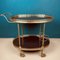 Vintage Italian Serving Bar Cart, 1960s, Image 1