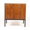 Taille Moyenne Armoire Mid-Century en Palissandre, Danemark 1