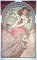 After Alphonse Mucha, The Arts, Painting, Color Photolithography 2