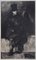 Edouard Manet, The Absinth Trinker. 1860, Original Radierung 4