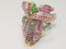 Ring with Ruby, Pink Sapphire & Green Garnet, Image 1