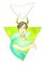Delia Farwagi, Western Zodiac Sign, Capricorn, 2021, Watercolor 1