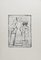 Massimo Campigli, Celos de las líricas de Sappho, 1944, Fotolitografía, Imagen 1