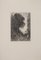 Jean-Baptiste Camille Corot, Le Sommeil de Diane, 1873, Gravure 3