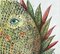 Salvador Dali, Fleurs rêvées, Pineapple, 1967, Original Etching 3