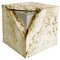 Mid-Century Modern Italian Sculpture in Travertine by Pacini, 2000s 1