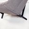 Italian Modern Foliage Sofa in Grey Fabric and Black Iron from Kartell, 2000s, Image 14